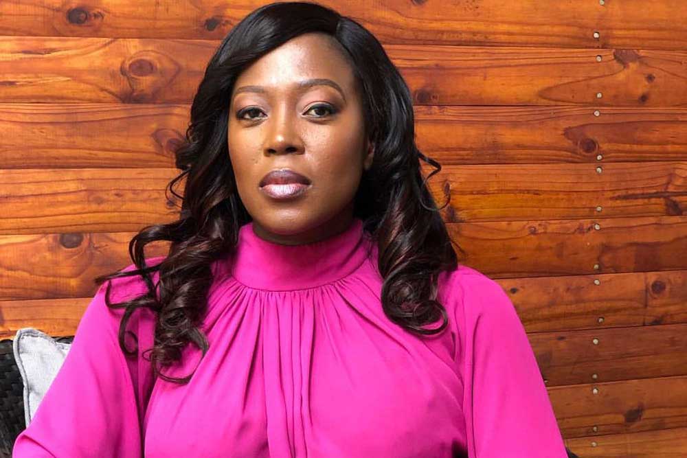 Rami Chuene In High Spirits As She Clocks 50 Years